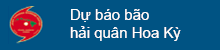 Dự báo bão hải quân hoa kỳ