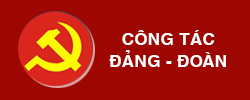 Công tác đảng - đoàn